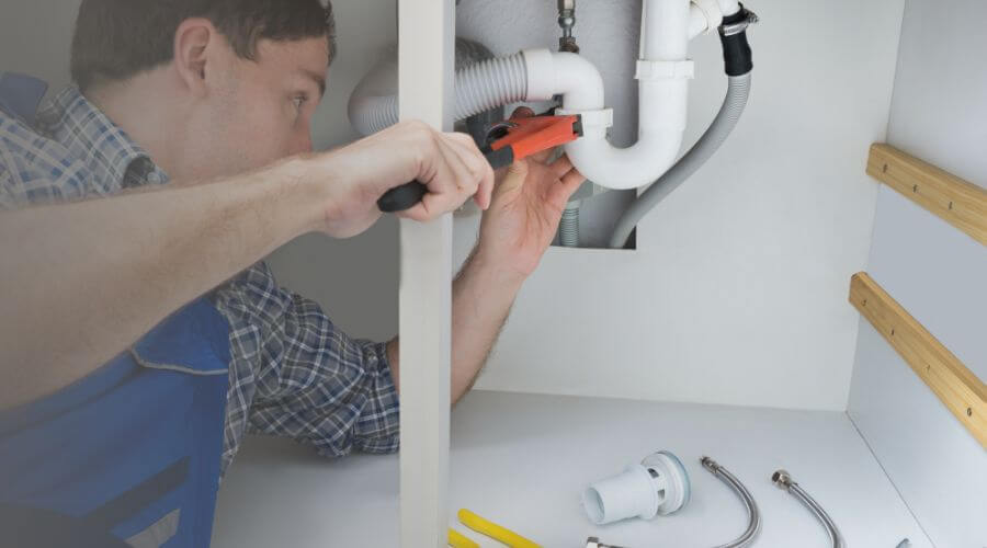 Expert burst pipe repair services in Ambrose, GA